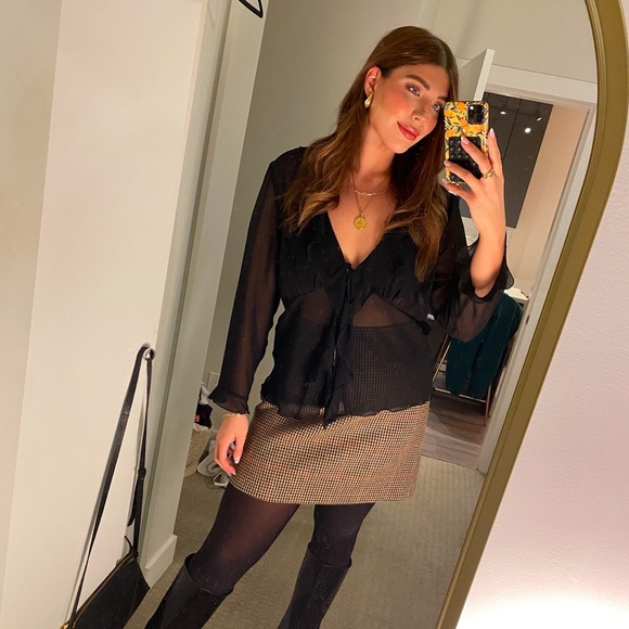 Dynamite mini skirt - Picture 2 of 5